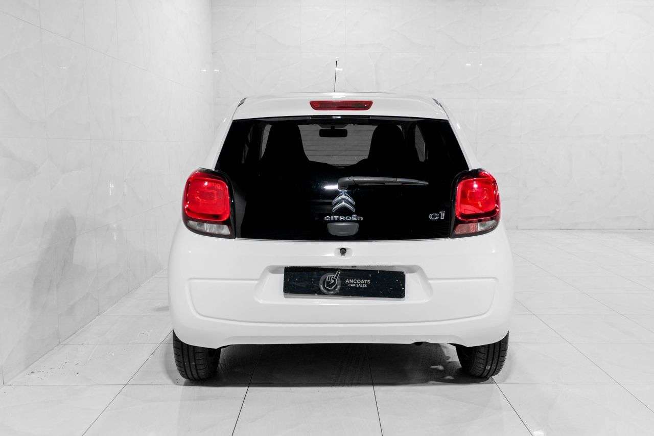 2016 CITROEN C1 2016 CITROEN C1