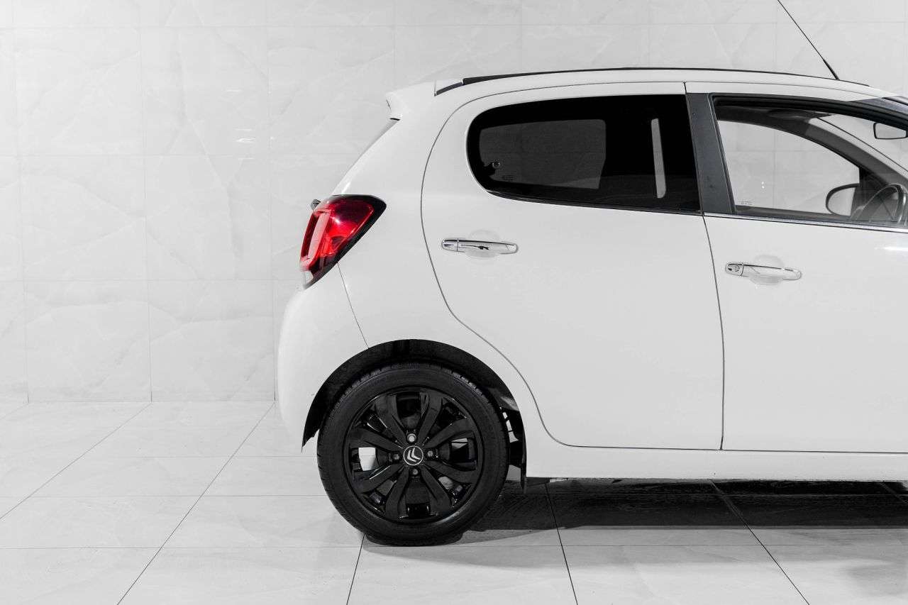 2016 CITROEN C1 2016 CITROEN C1