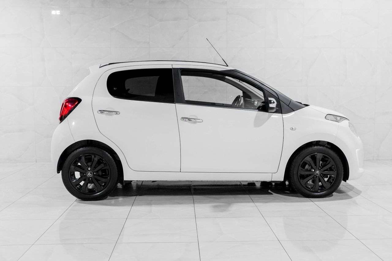 2016 CITROEN C1 2016 CITROEN C1