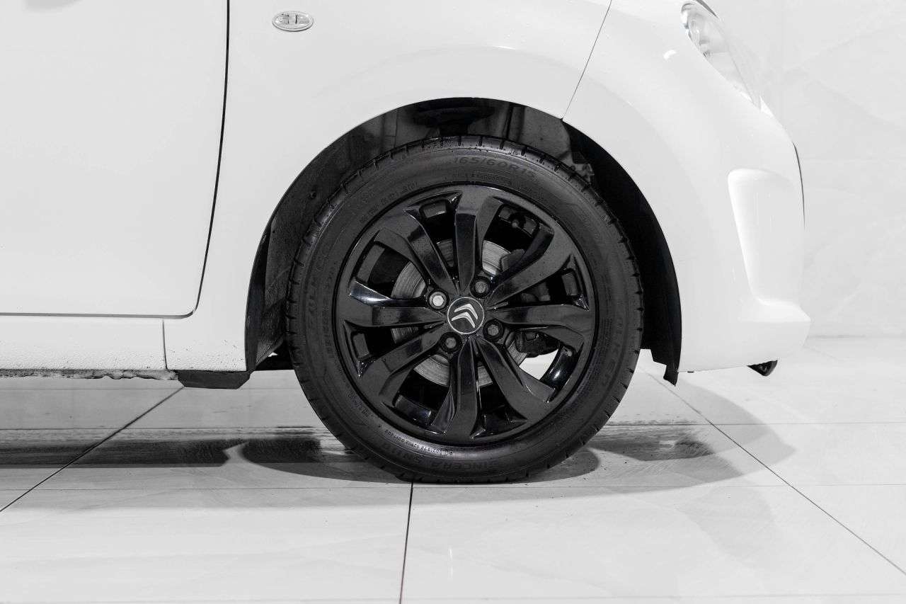 2016 CITROEN C1 2016 CITROEN C1