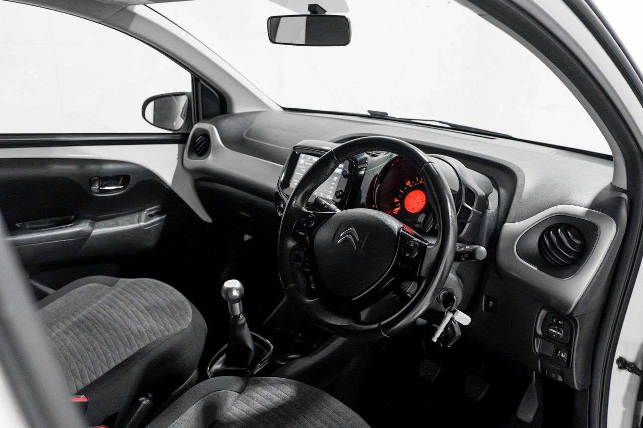 2016 CITROEN C1 2016 CITROEN C1