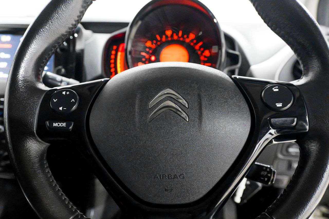 2016 CITROEN C1 2016 CITROEN C1