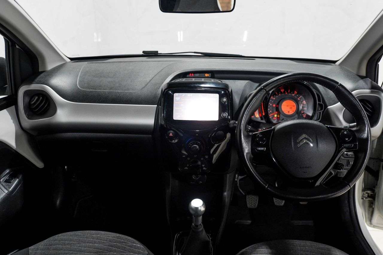 2016 CITROEN C1 2016 CITROEN C1