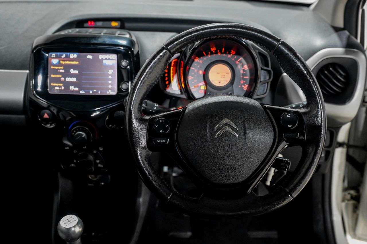 2016 CITROEN C1 2016 CITROEN C1