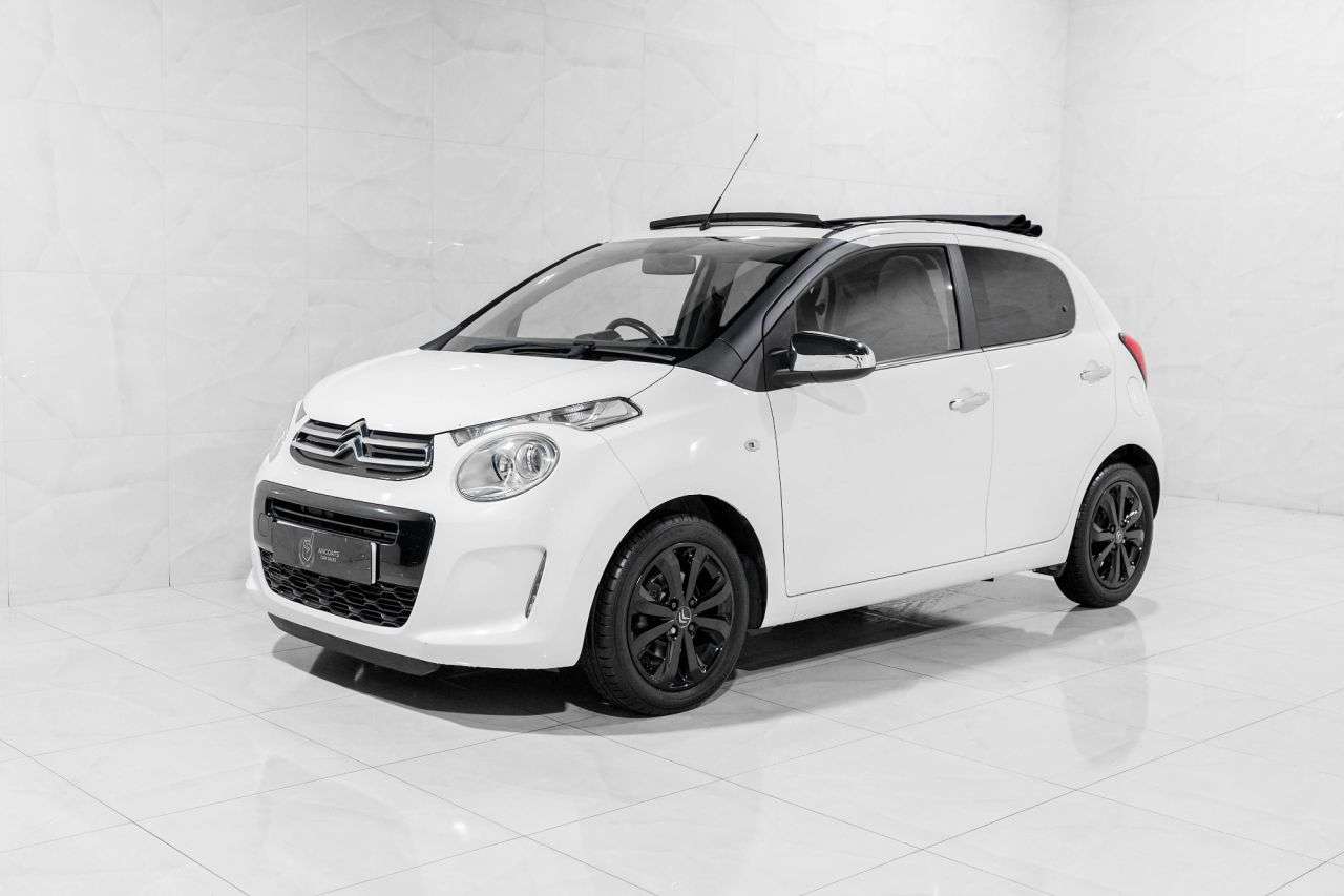 2016 CITROEN C1 2016 CITROEN C1