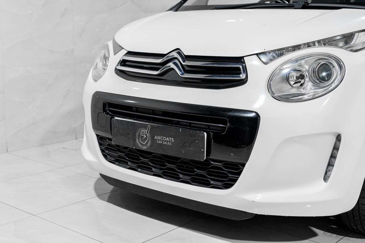 2016 CITROEN C1 2016 CITROEN C1