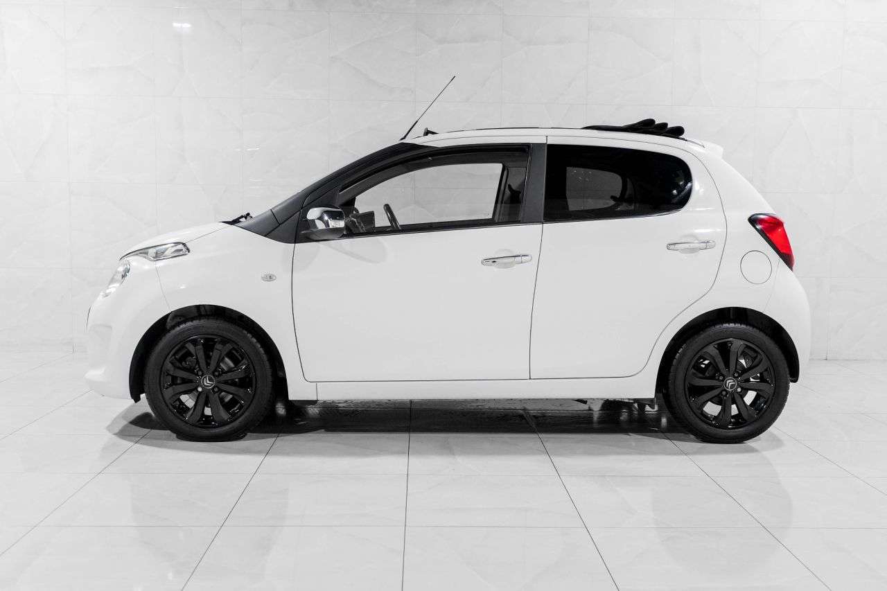 2016 CITROEN C1 2016 CITROEN C1