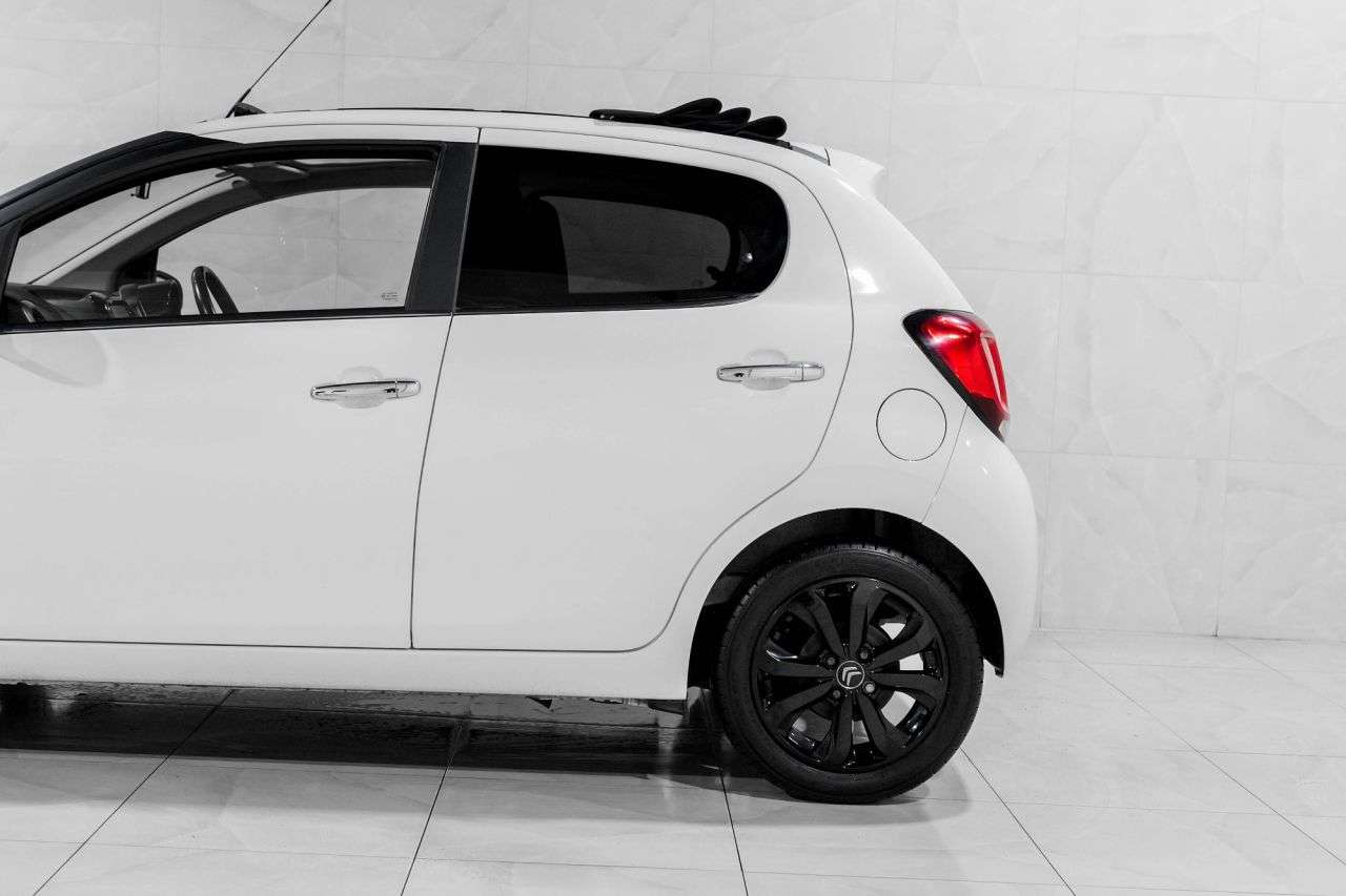 2016 CITROEN C1 2016 CITROEN C1