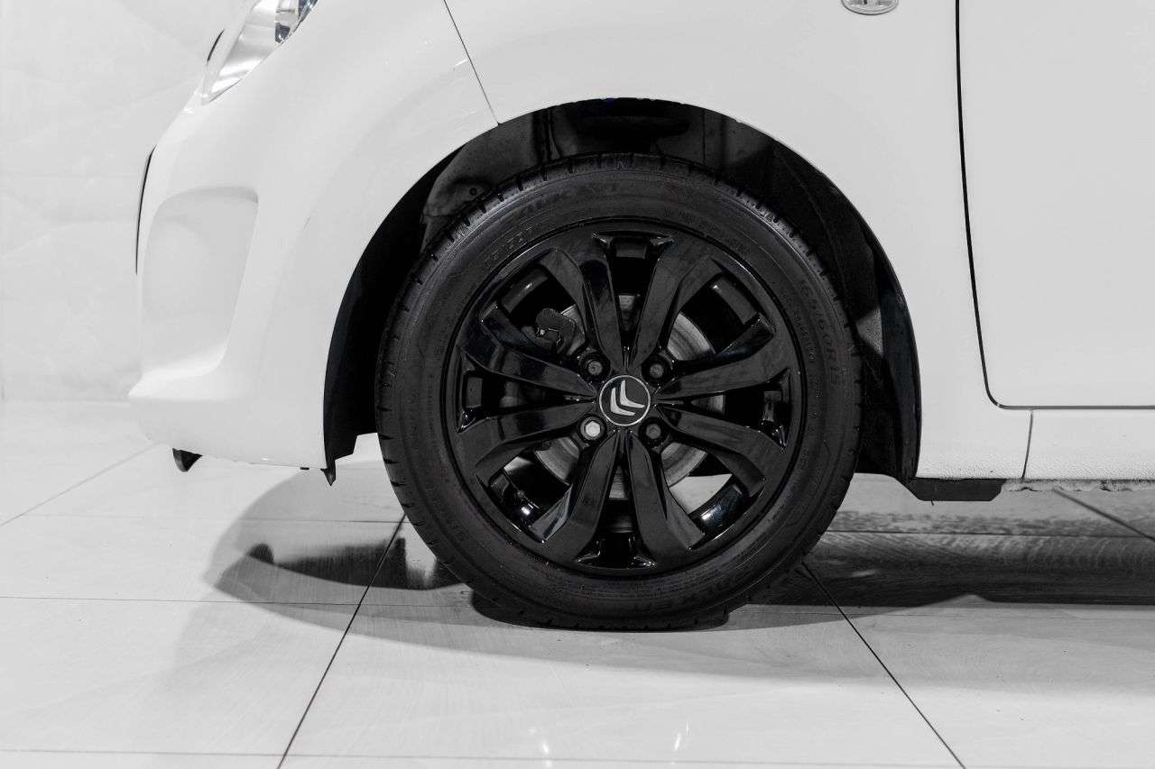 2016 CITROEN C1 2016 CITROEN C1