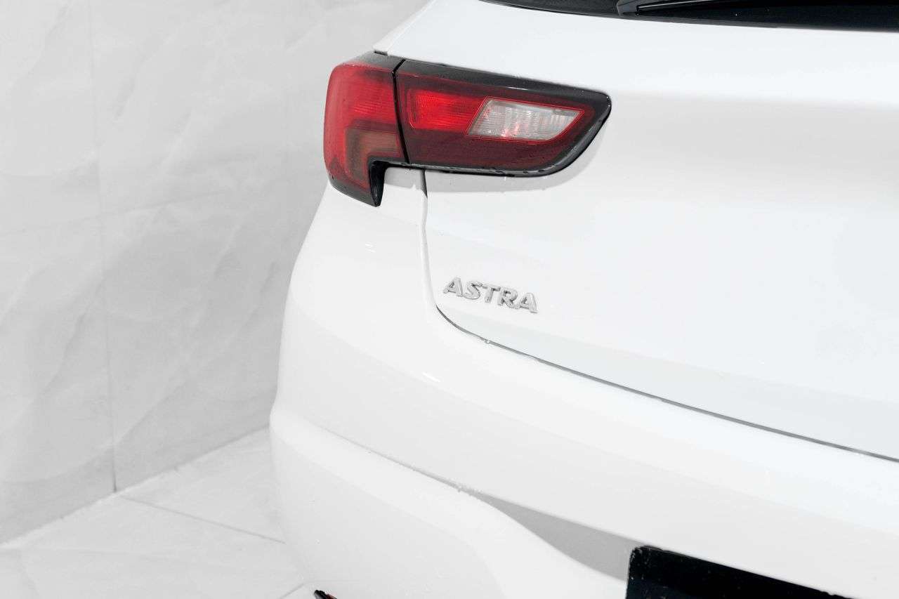 2016 VAUXHALL ASTRA 2016 VAUXHALL ASTRA