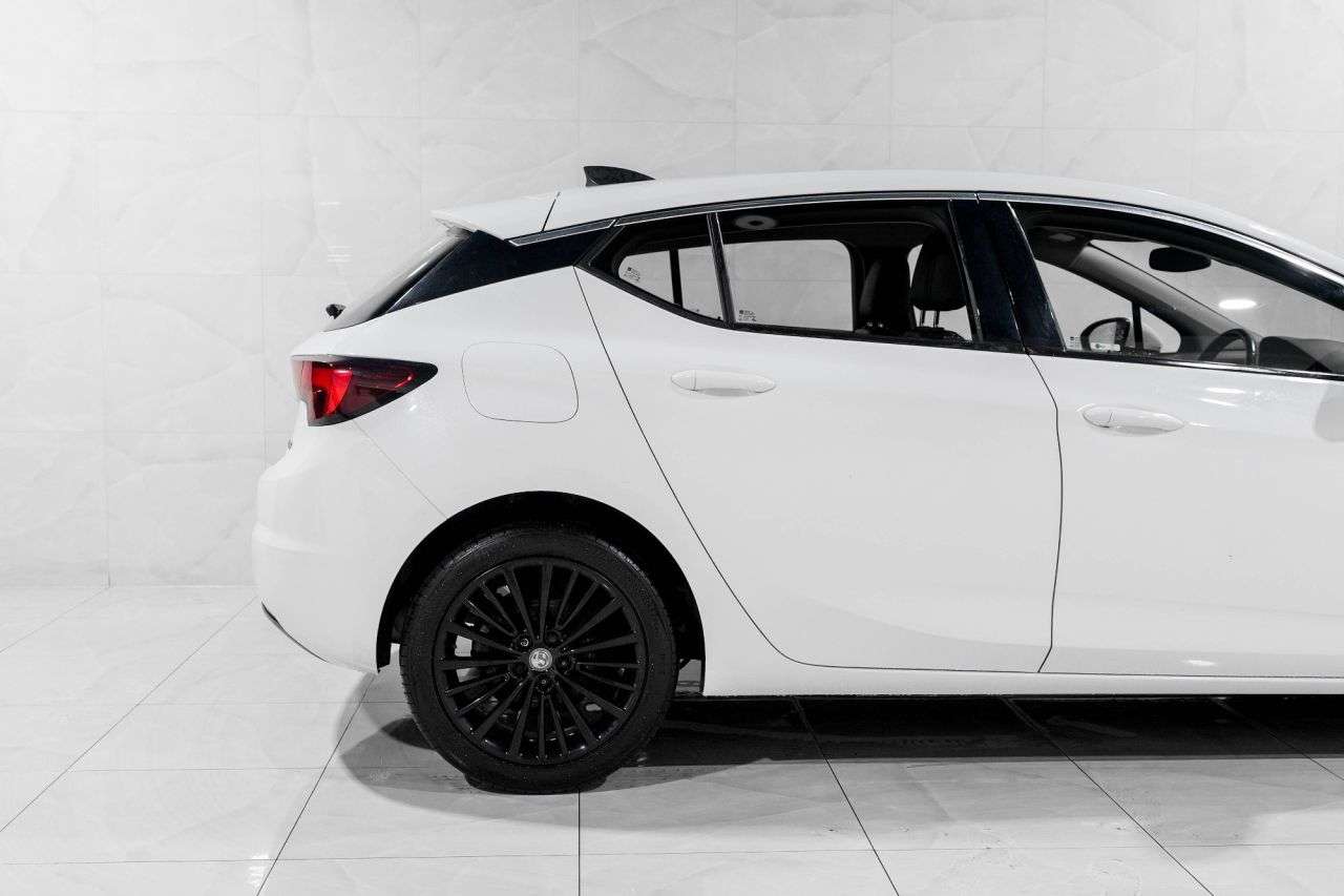 2016 VAUXHALL ASTRA 2016 VAUXHALL ASTRA