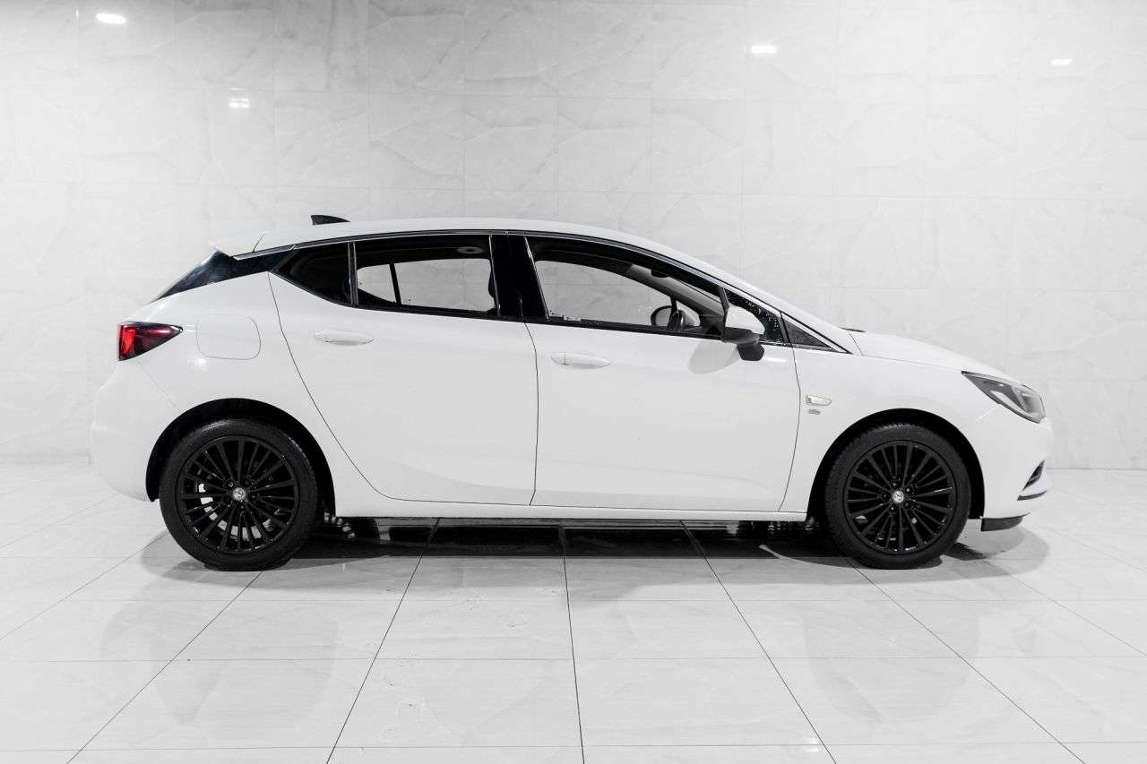 2016 VAUXHALL ASTRA 2016 VAUXHALL ASTRA