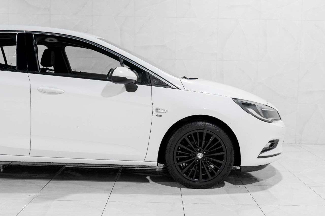 2016 VAUXHALL ASTRA 2016 VAUXHALL ASTRA