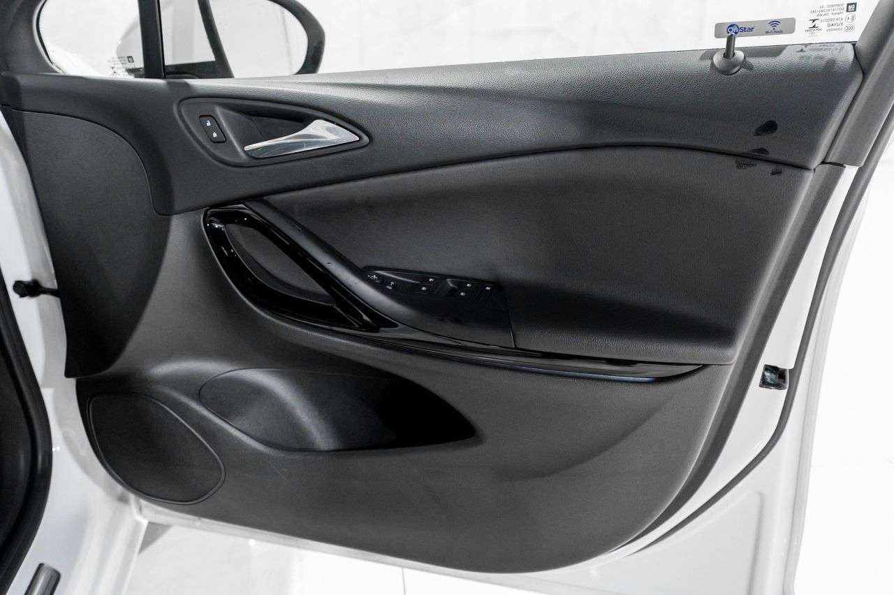 2016 VAUXHALL ASTRA 2016 VAUXHALL ASTRA