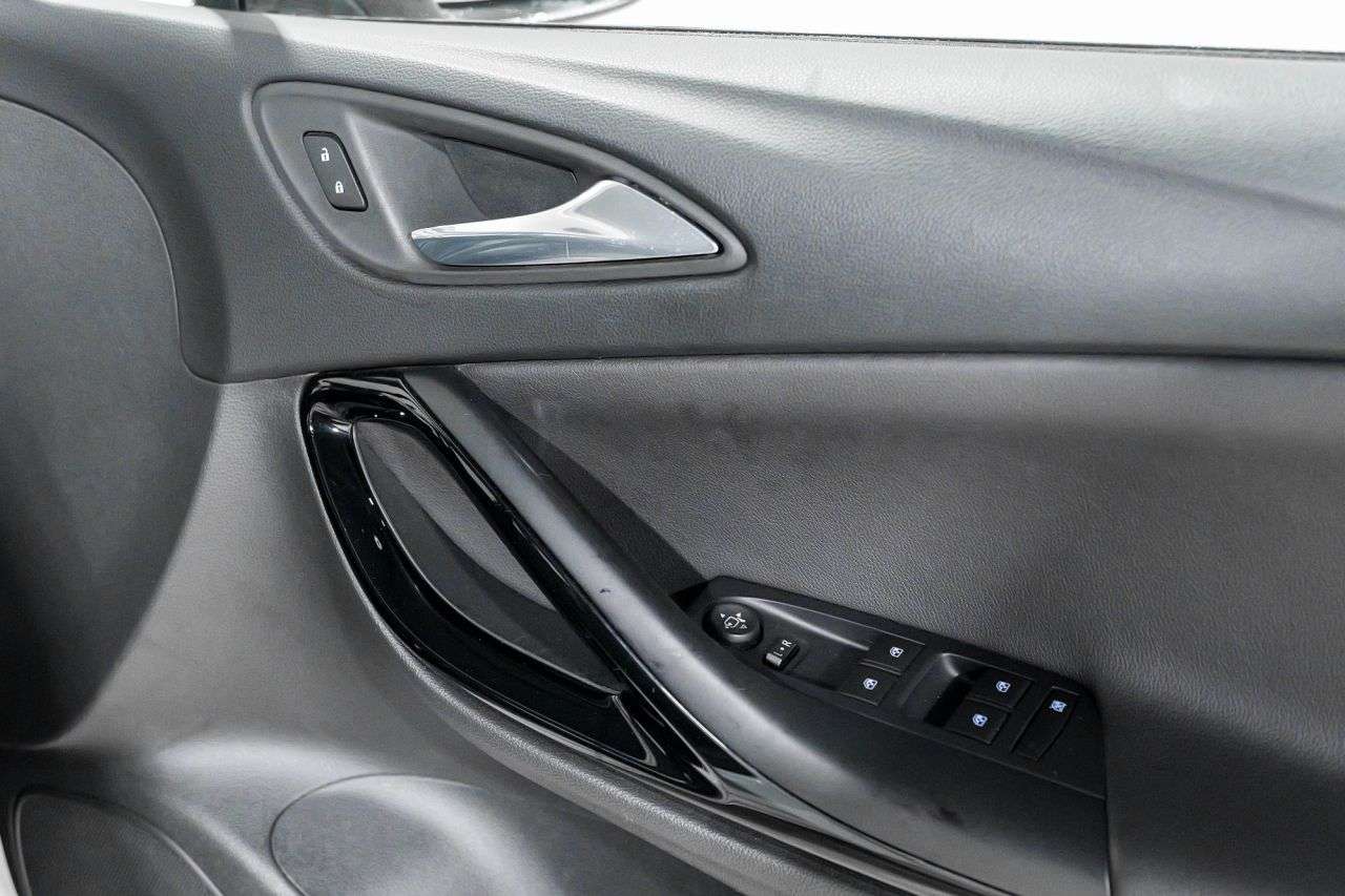 2016 VAUXHALL ASTRA 2016 VAUXHALL ASTRA