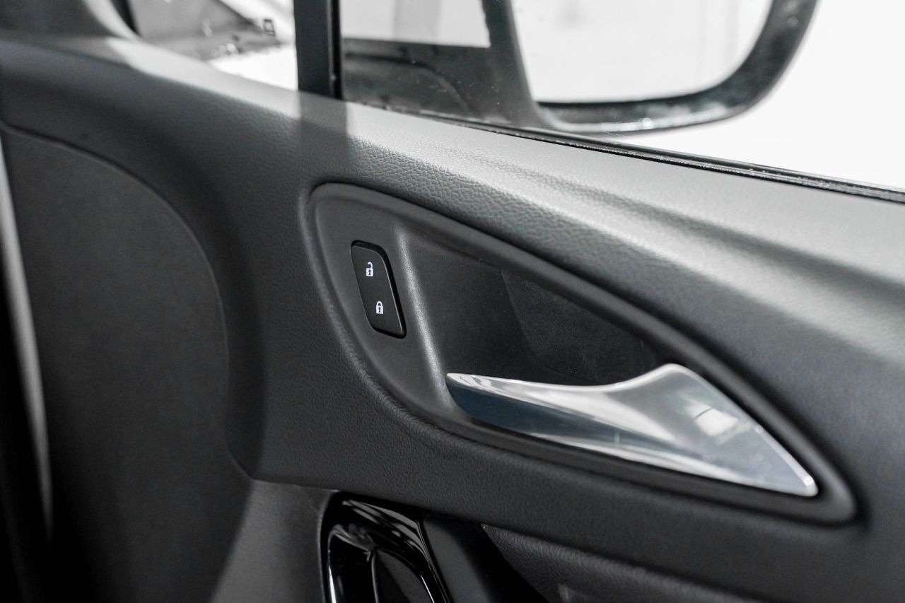 2016 VAUXHALL ASTRA 2016 VAUXHALL ASTRA