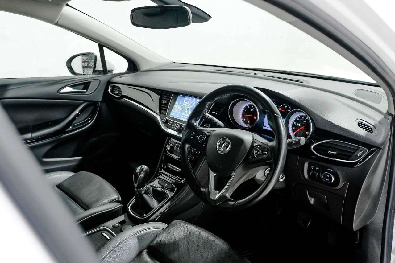 2016 VAUXHALL ASTRA 2016 VAUXHALL ASTRA
