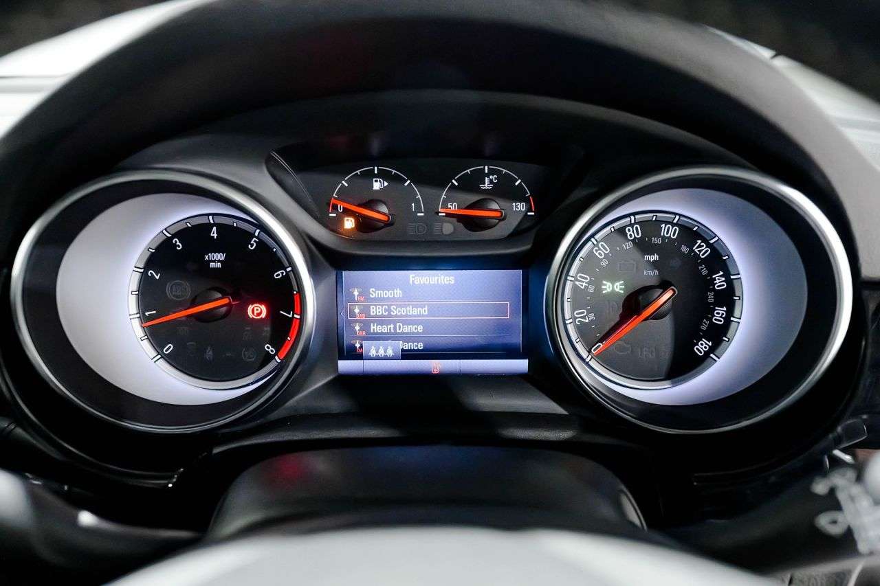 2016 VAUXHALL ASTRA 2016 VAUXHALL ASTRA