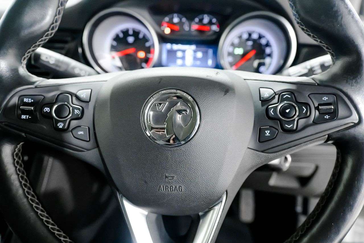2016 VAUXHALL ASTRA 2016 VAUXHALL ASTRA