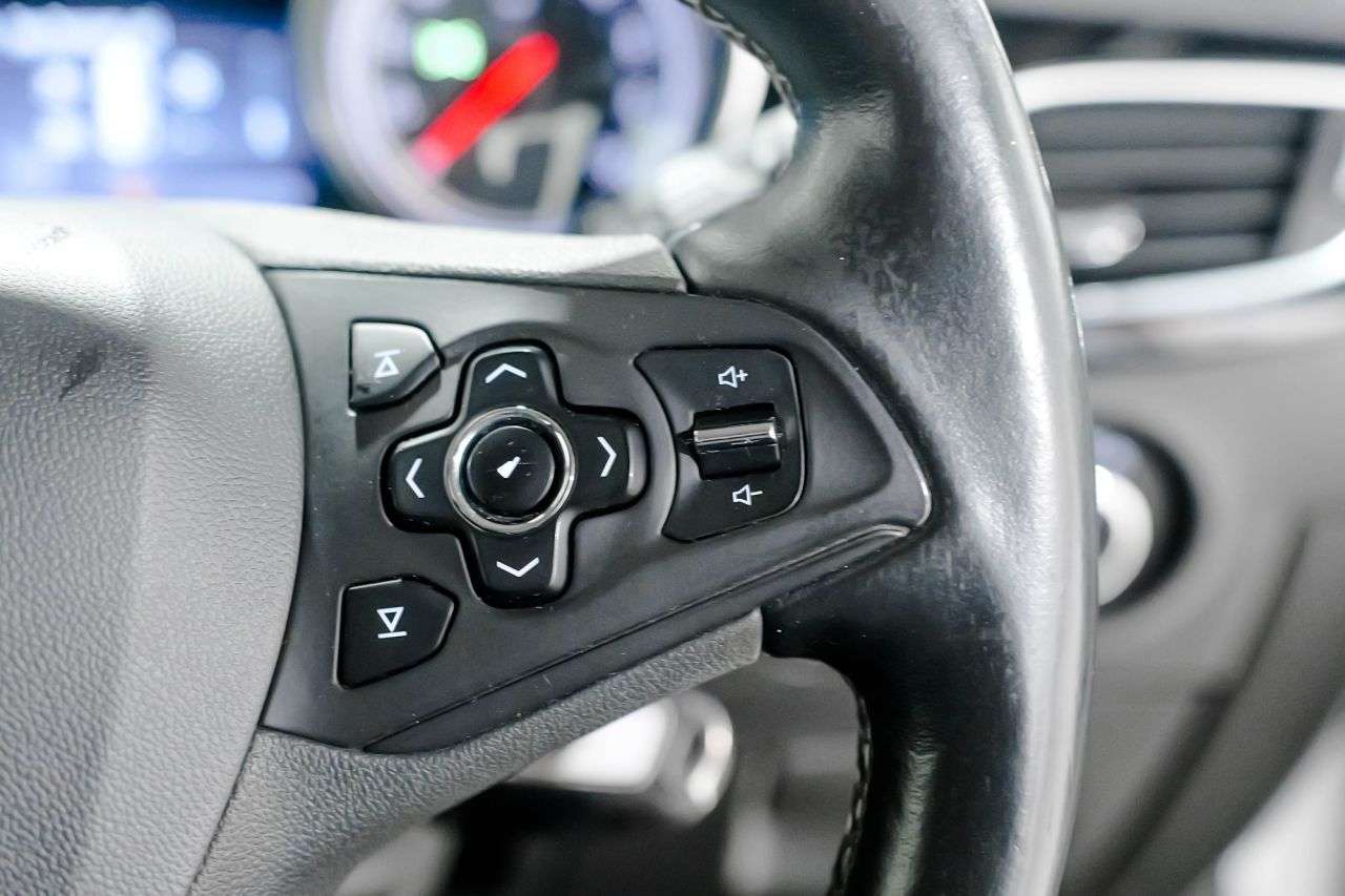 2016 VAUXHALL ASTRA 2016 VAUXHALL ASTRA