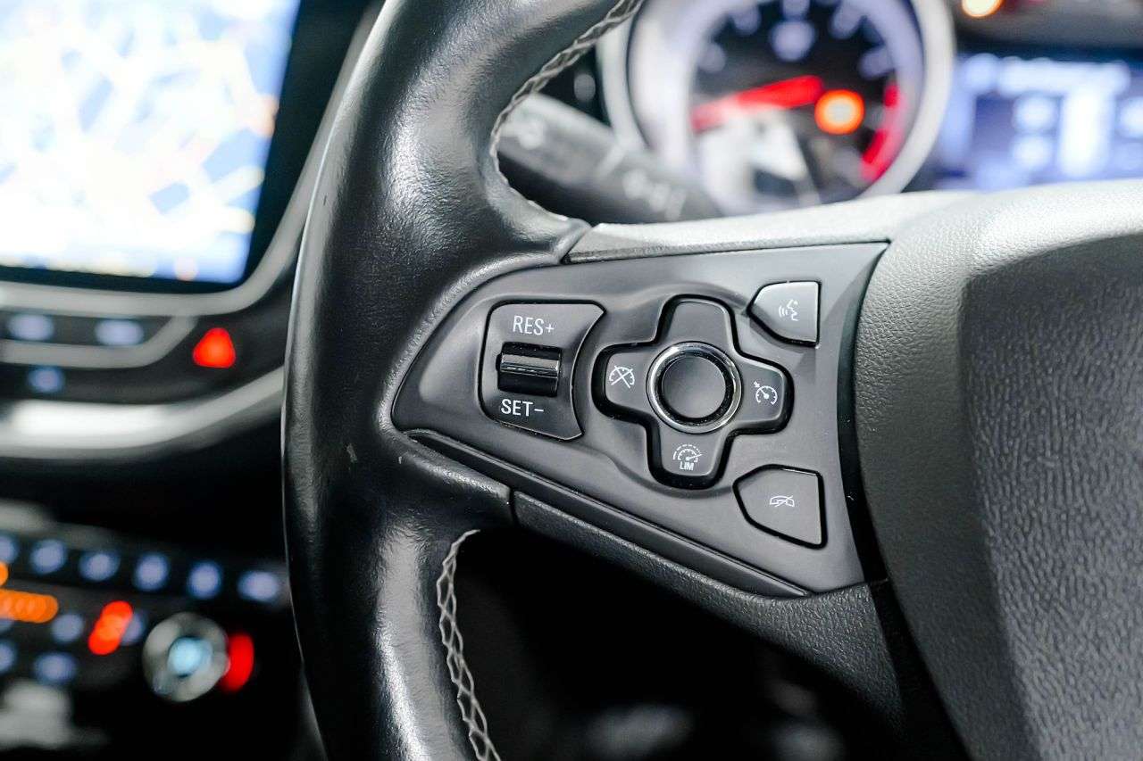 2016 VAUXHALL ASTRA 2016 VAUXHALL ASTRA