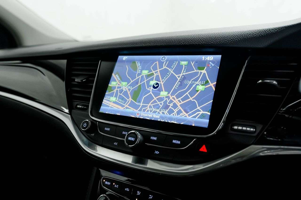 2016 VAUXHALL ASTRA 2016 VAUXHALL ASTRA