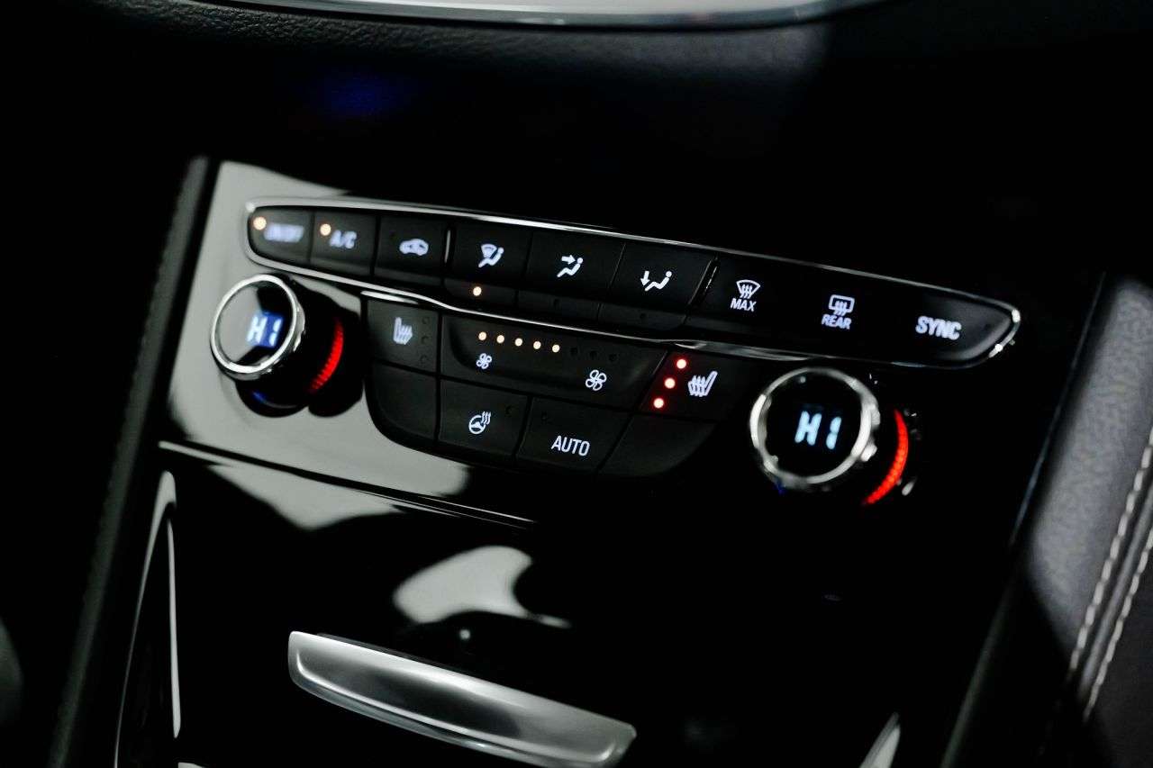 2016 VAUXHALL ASTRA 2016 VAUXHALL ASTRA