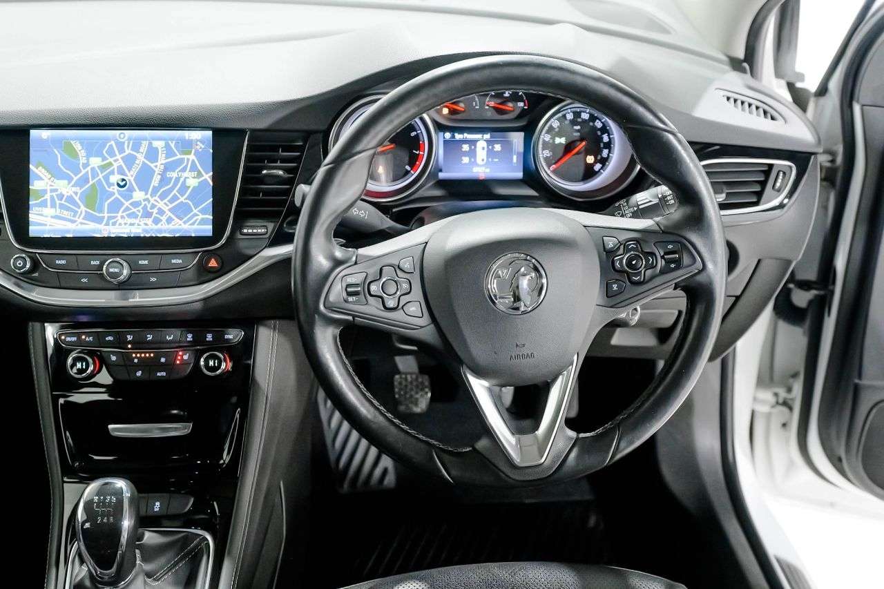 2016 VAUXHALL ASTRA 2016 VAUXHALL ASTRA