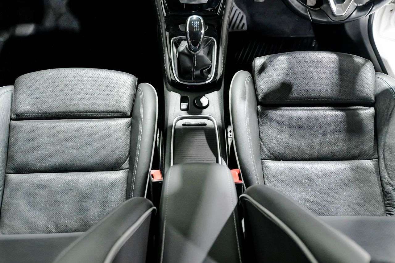 2016 VAUXHALL ASTRA 2016 VAUXHALL ASTRA