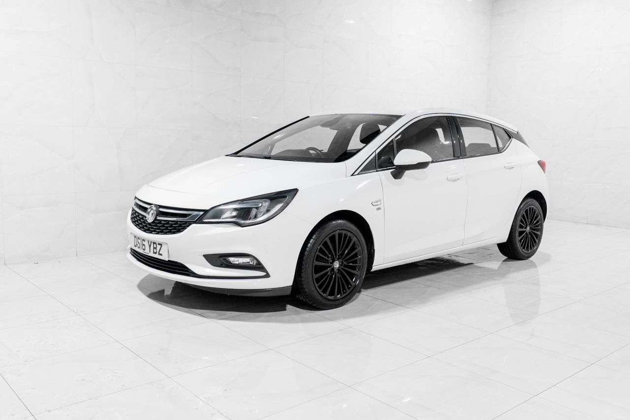 2016 VAUXHALL ASTRA 2016 VAUXHALL ASTRA