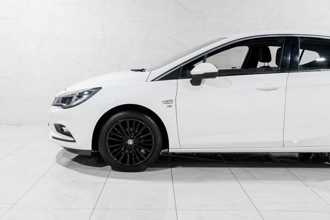 2016 VAUXHALL ASTRA 2016 VAUXHALL ASTRA