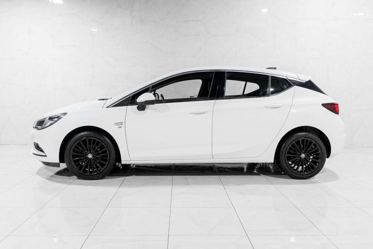 2016 VAUXHALL ASTRA 2016 VAUXHALL ASTRA