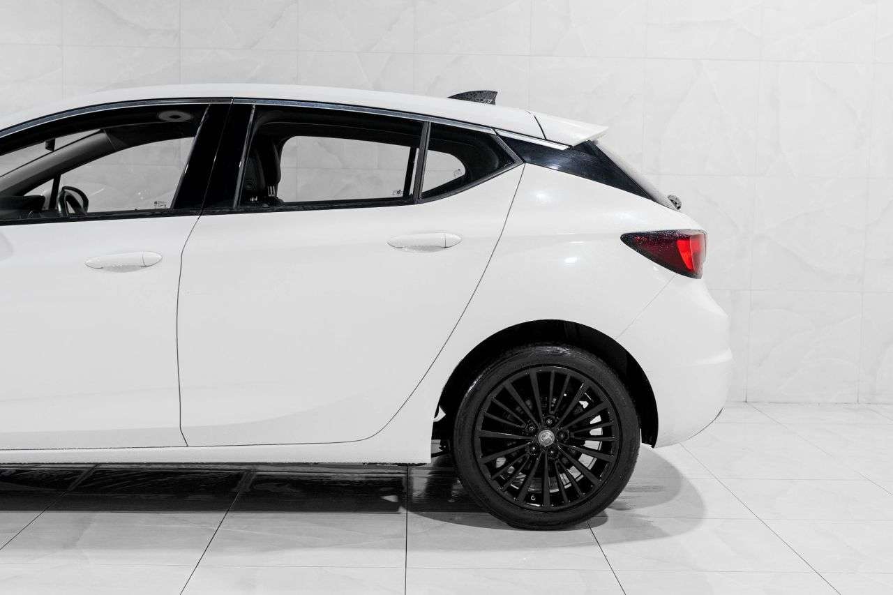 2016 VAUXHALL ASTRA 2016 VAUXHALL ASTRA