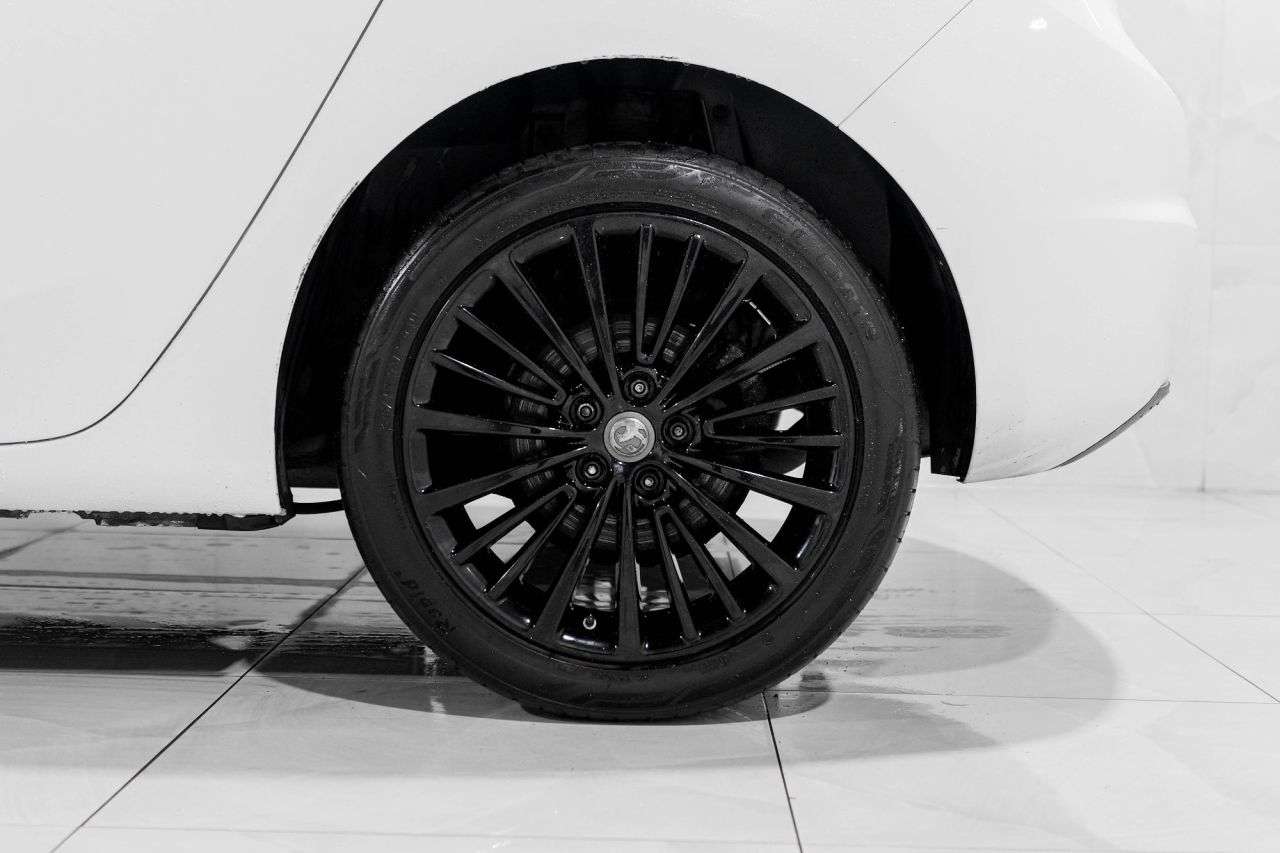 2016 VAUXHALL ASTRA 2016 VAUXHALL ASTRA