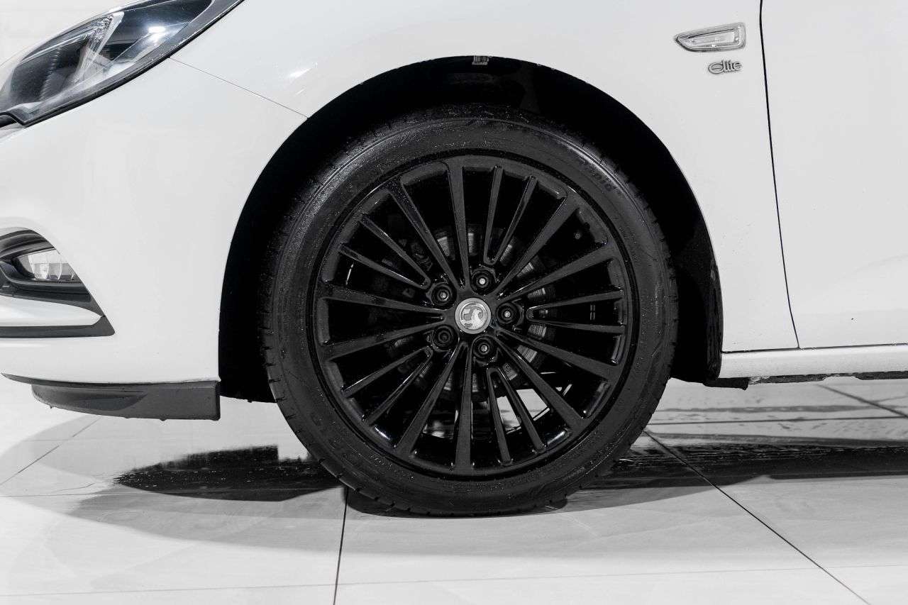 2016 VAUXHALL ASTRA 2016 VAUXHALL ASTRA