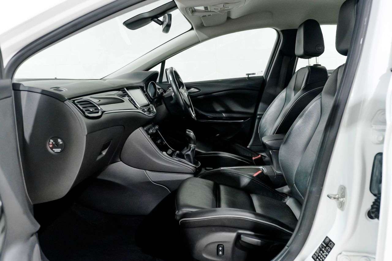 2016 VAUXHALL ASTRA 2016 VAUXHALL ASTRA