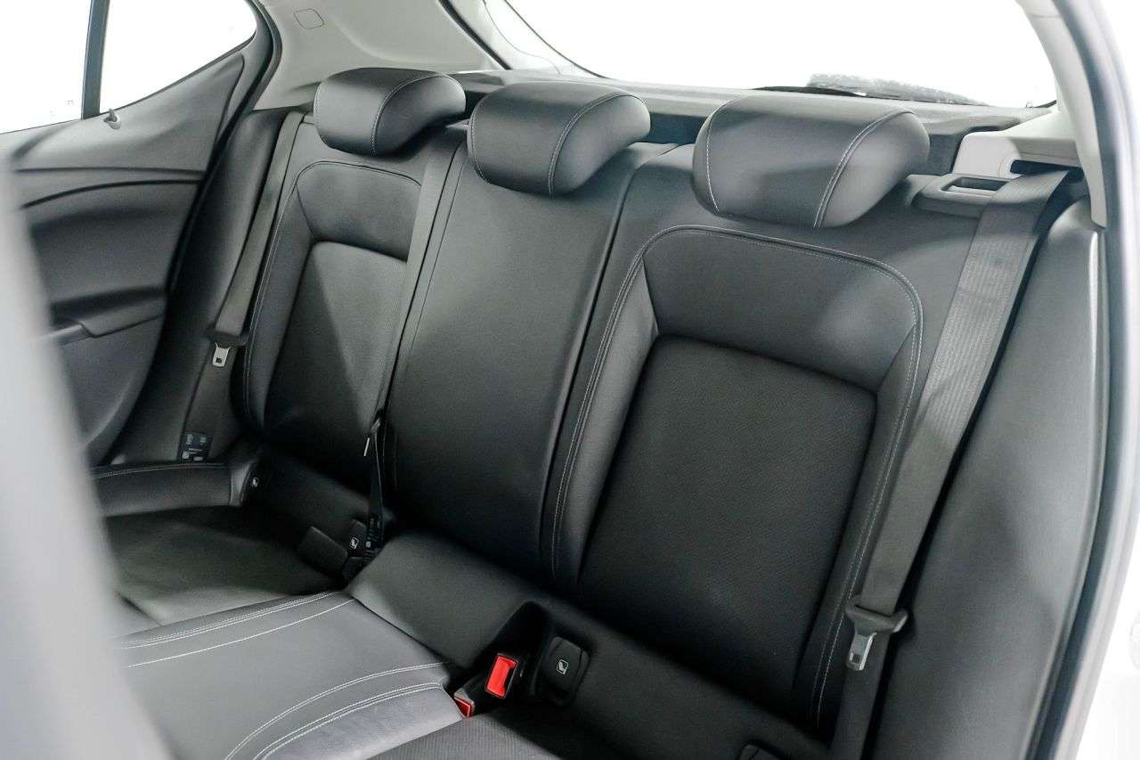 2016 VAUXHALL ASTRA 2016 VAUXHALL ASTRA