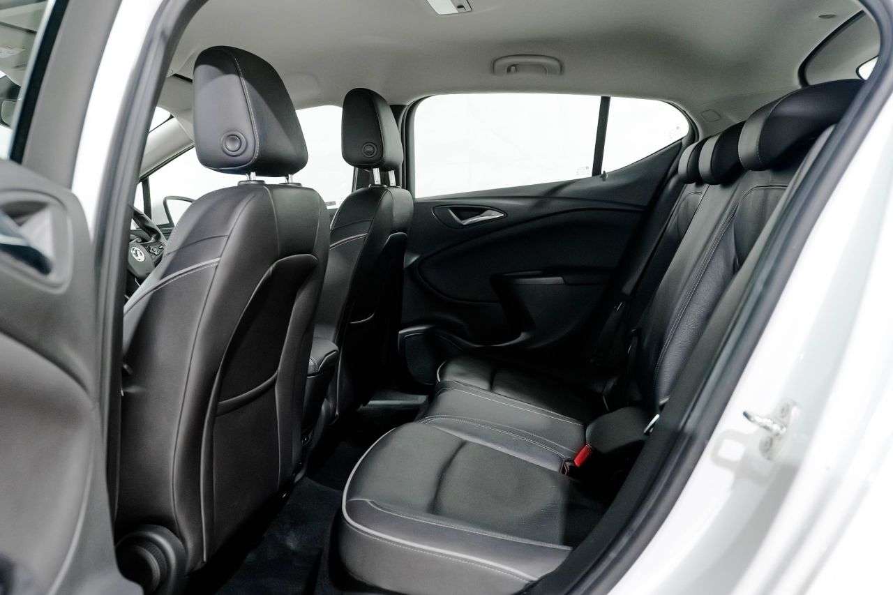 2016 VAUXHALL ASTRA 2016 VAUXHALL ASTRA