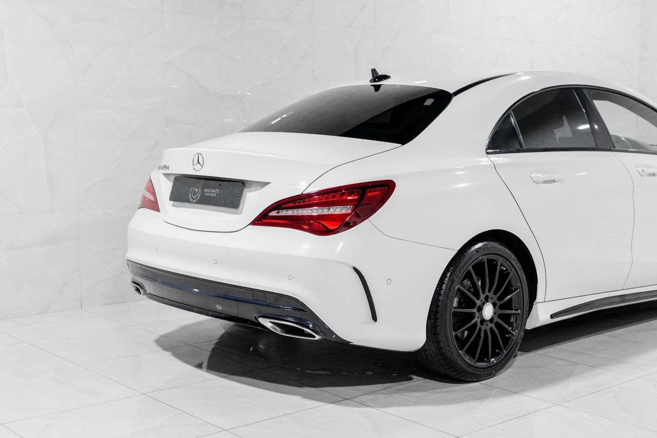 2017 MERCEDES-BENZ CLA 2017 MERCEDES-BENZ CLA