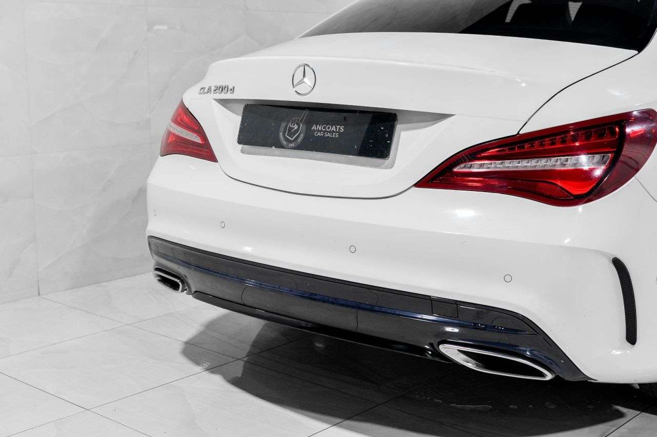 2017 MERCEDES-BENZ CLA 2017 MERCEDES-BENZ CLA