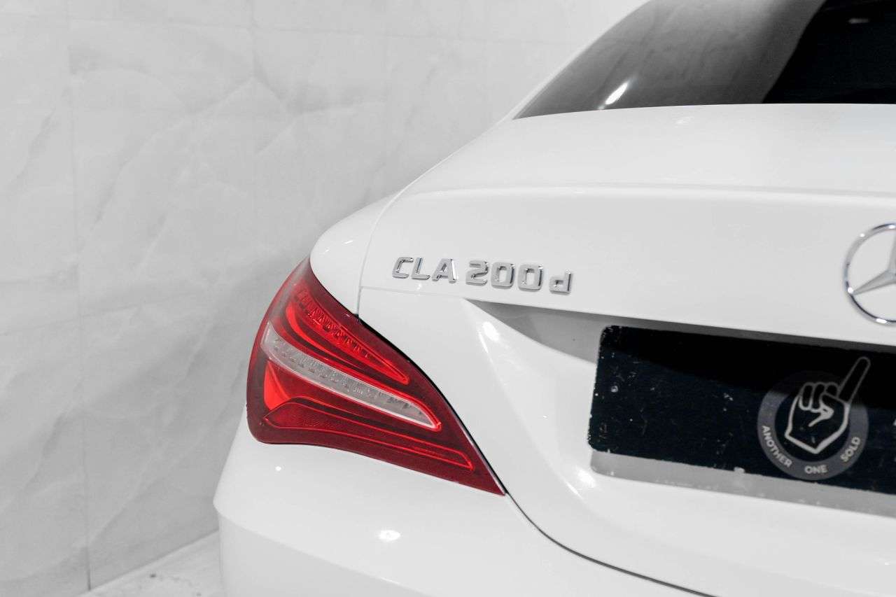 2017 MERCEDES-BENZ CLA 2017 MERCEDES-BENZ CLA