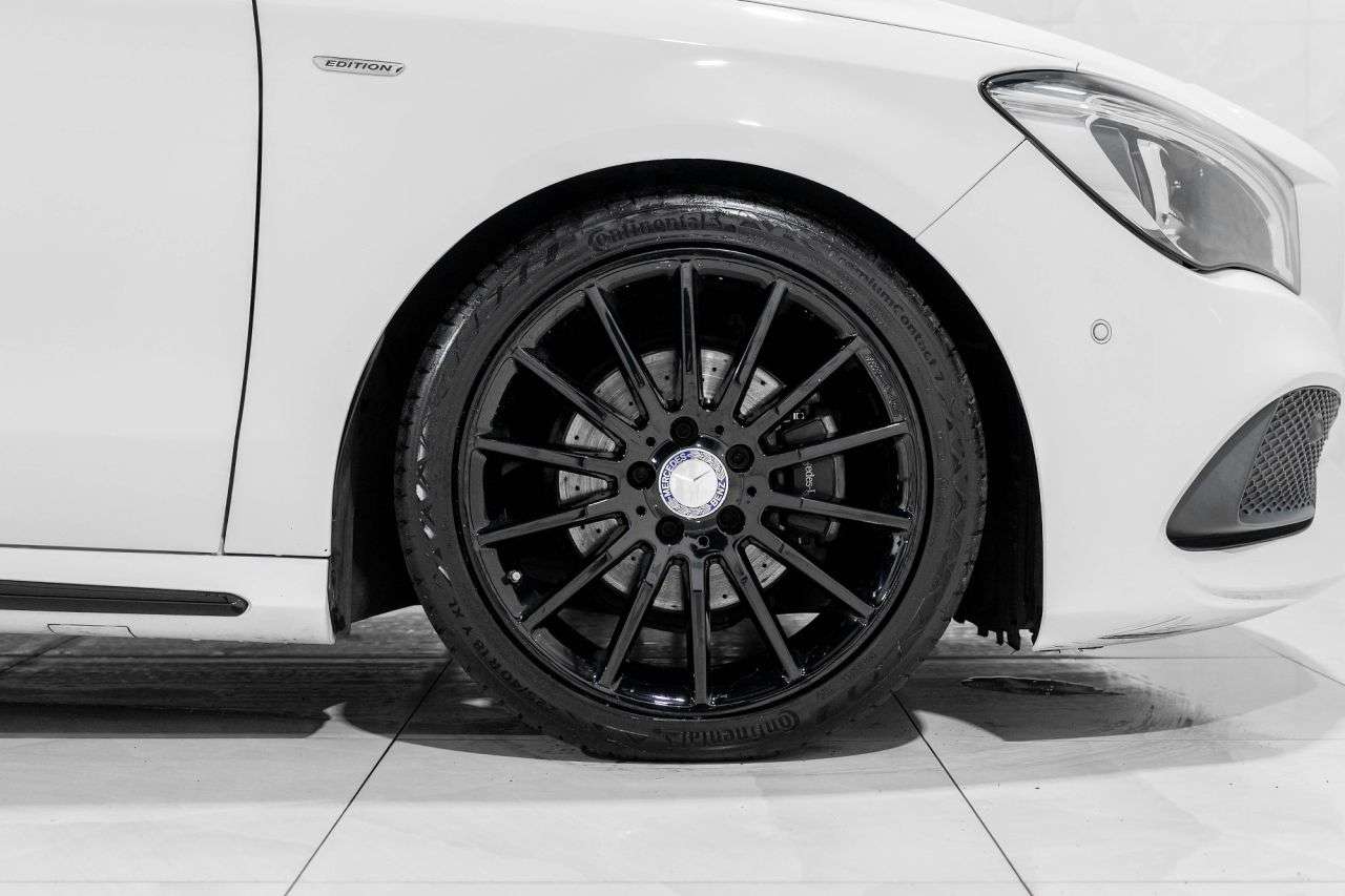 2017 MERCEDES-BENZ CLA 2017 MERCEDES-BENZ CLA