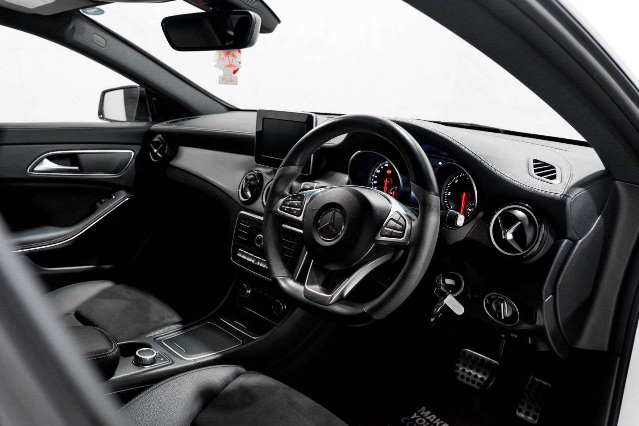 2017 MERCEDES-BENZ CLA 2017 MERCEDES-BENZ CLA