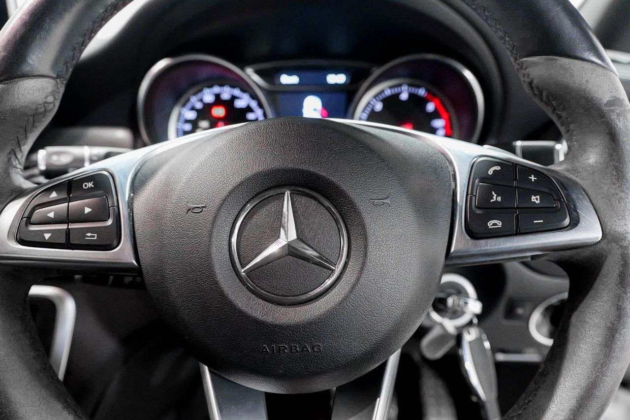 2017 MERCEDES-BENZ CLA 2017 MERCEDES-BENZ CLA