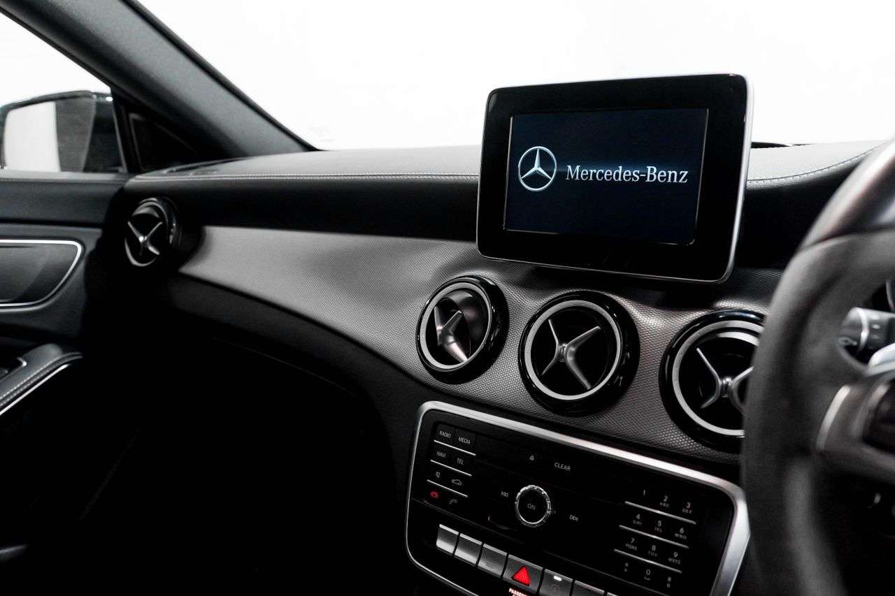 2017 MERCEDES-BENZ CLA 2017 MERCEDES-BENZ CLA