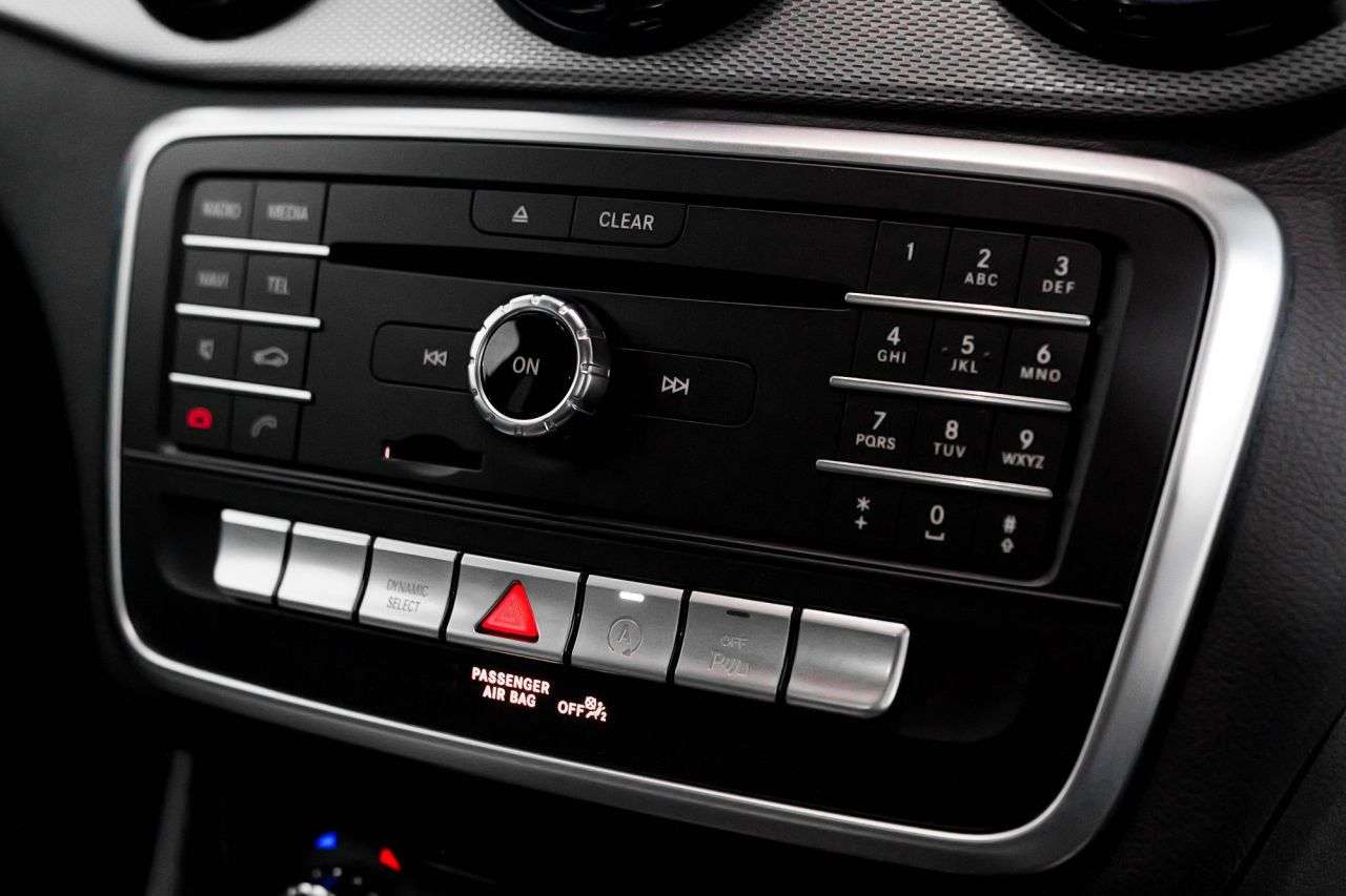 2017 MERCEDES-BENZ CLA 2017 MERCEDES-BENZ CLA