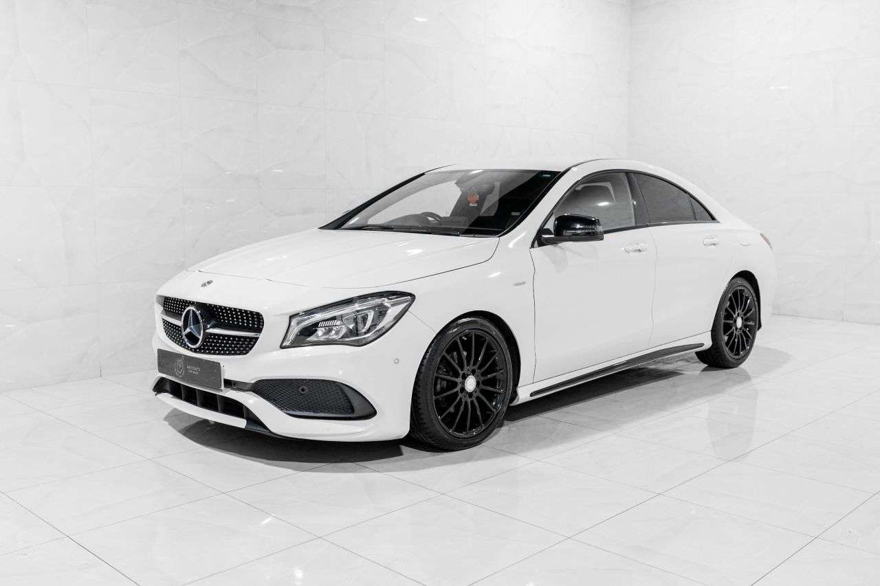 2017 MERCEDES-BENZ CLA 2017 MERCEDES-BENZ CLA