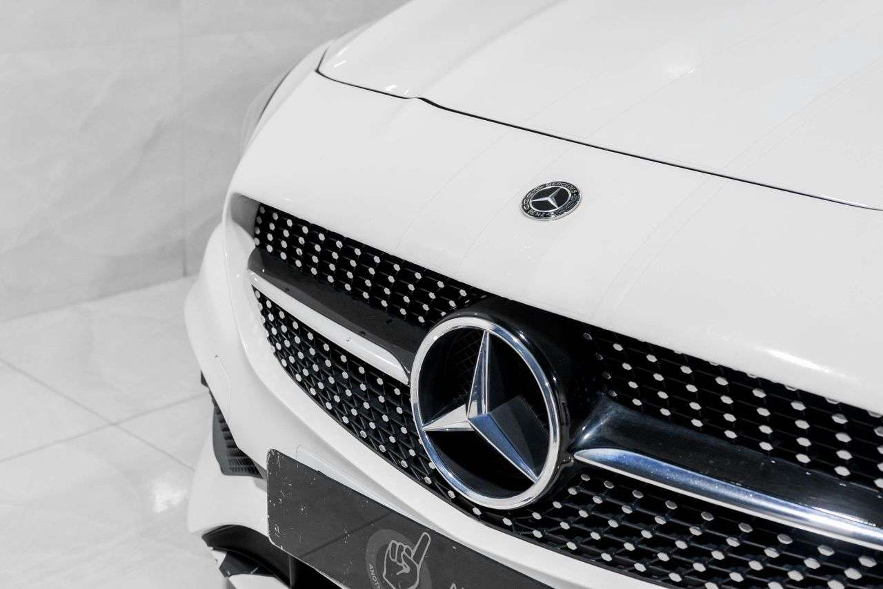 2017 MERCEDES-BENZ CLA 2017 MERCEDES-BENZ CLA