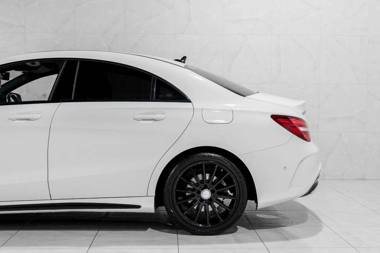 2017 MERCEDES-BENZ CLA 2017 MERCEDES-BENZ CLA