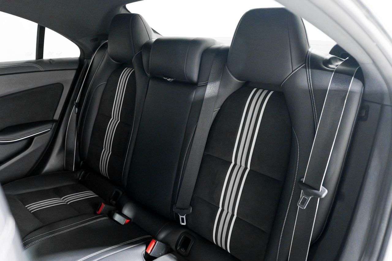 2017 MERCEDES-BENZ CLA 2017 MERCEDES-BENZ CLA